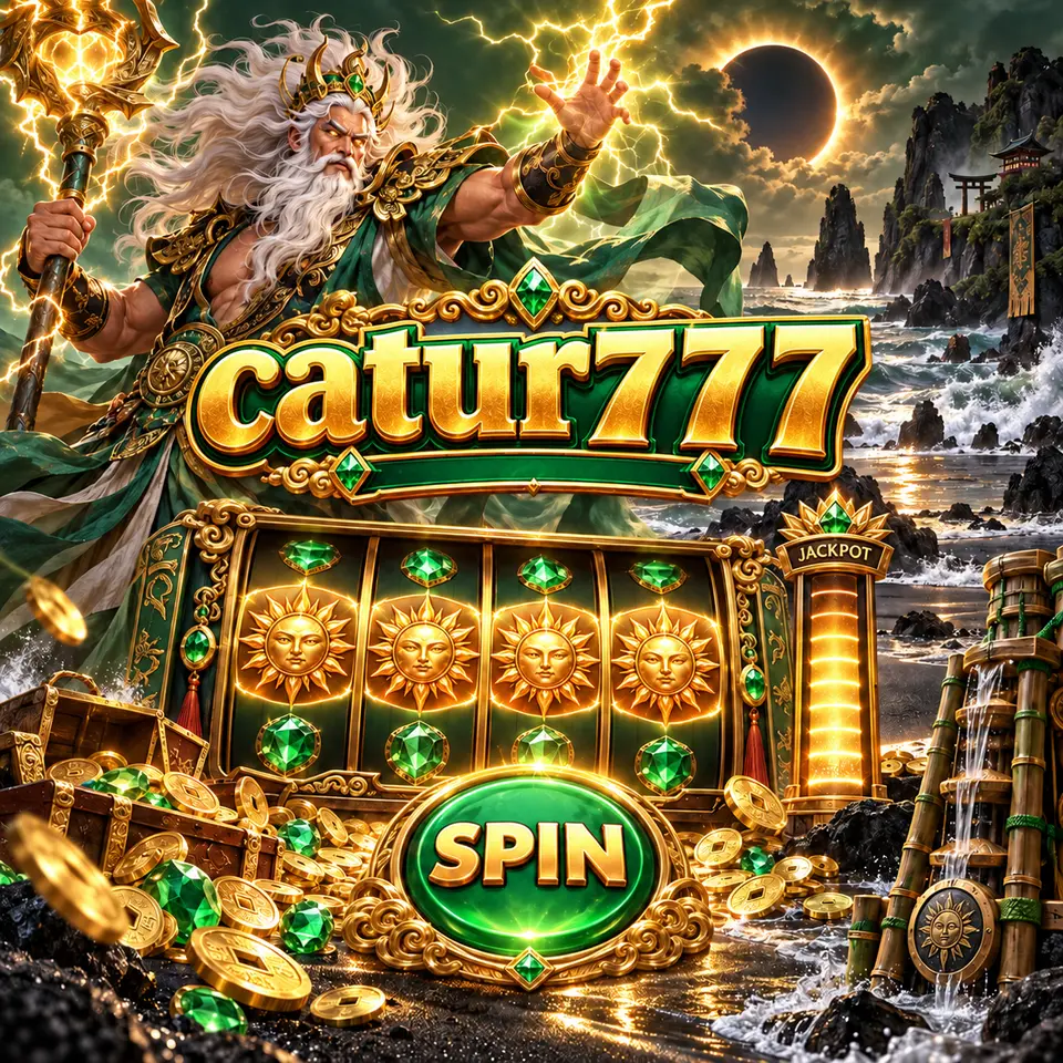 catur777 Masuk