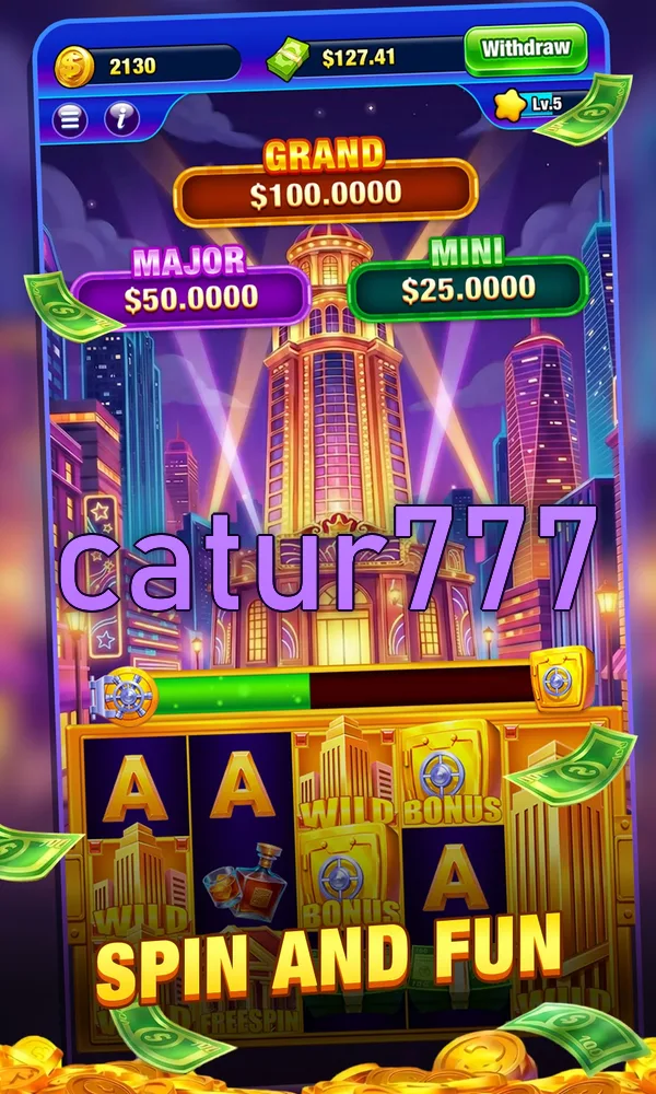 catur777 Masuk